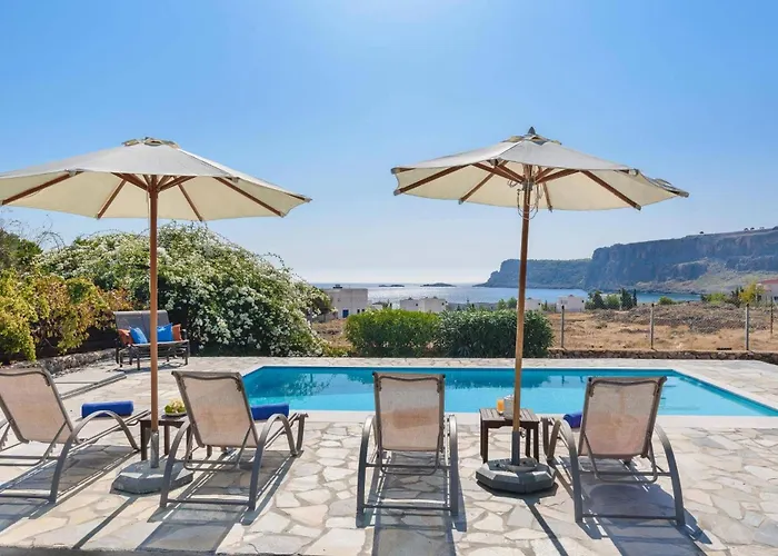 וילה Aqua Blu By לינדוס