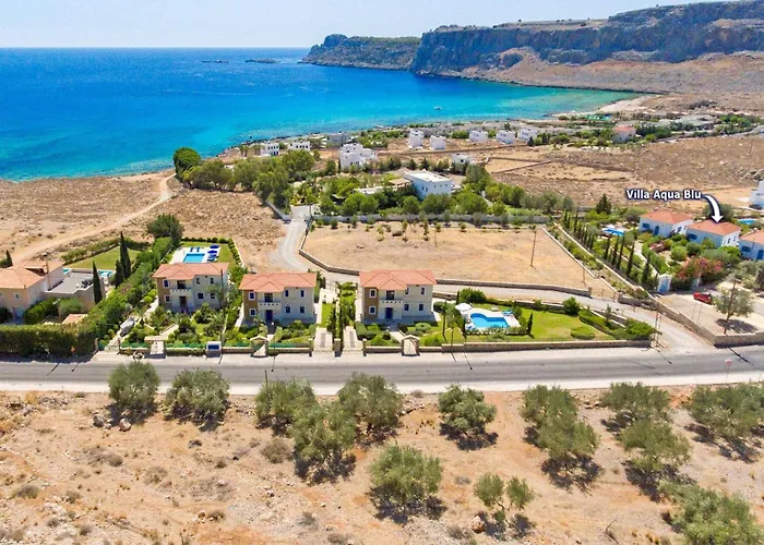 Aqua Blu By וילה