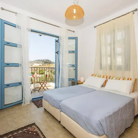 Aqua Blu By Villa Líndosz