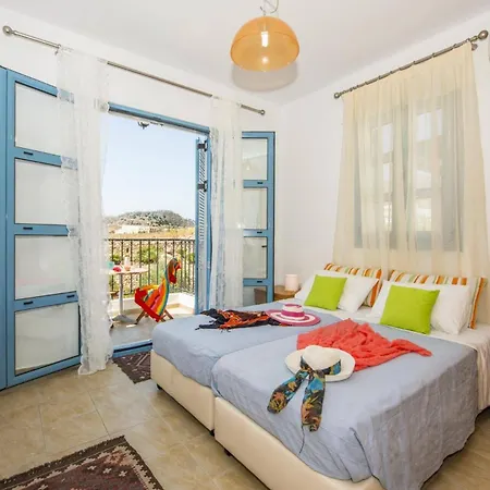 Aqua Blu By Lindos (Rhodes)
