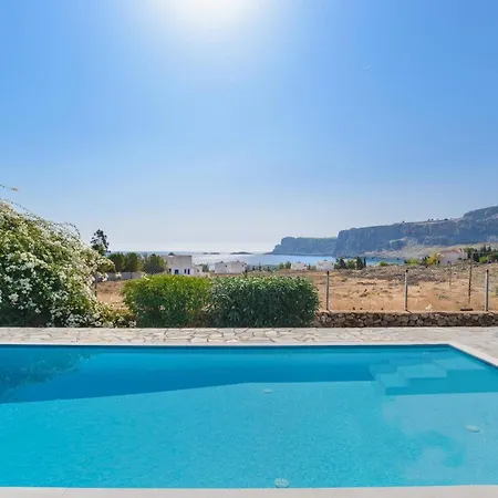 Aqua Blu By Villa Lindos (Rhodes)
