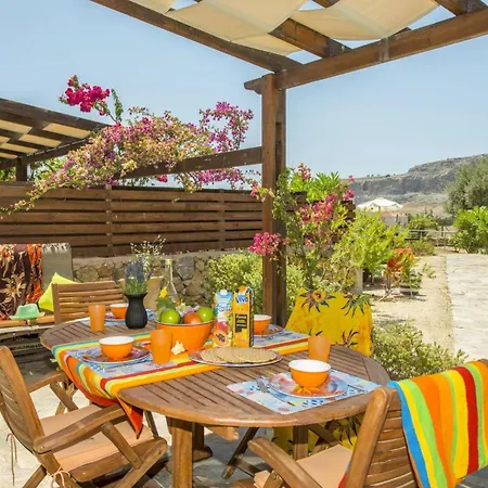 Villa Aqua Blu By Lindos (Rhodes)