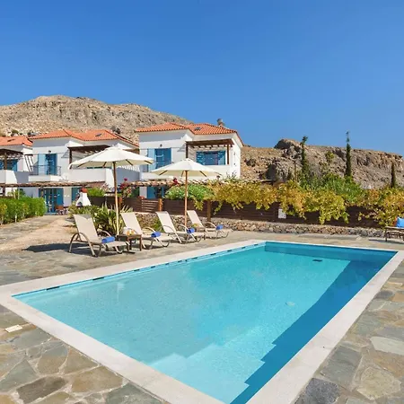 Aqua Blu By Villa Líndos