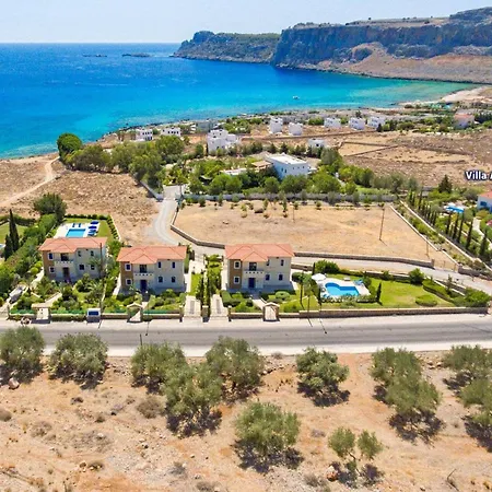 Aqua Blu By Βίλα