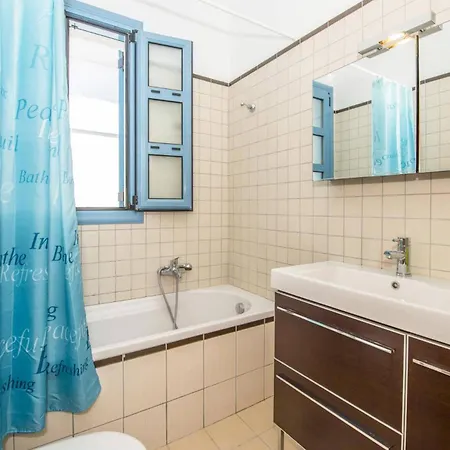 Villa Aqua Blu By Lindos (Rhodes)