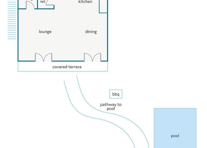 Aqua Blu By فيلة لينثوس