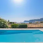 Aqua Blu By Villa Lindos (Rhodes)