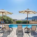 Villa Aqua Blu By Líndos