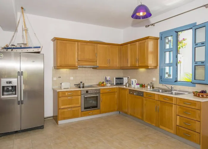 Aqua Blu By Villa Líndos