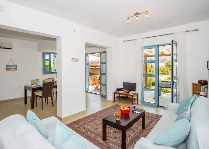 Aqua Blu By Villa Líndos