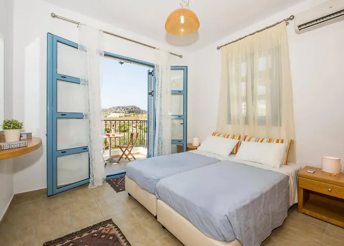 Aqua Blu By Villa Líndos